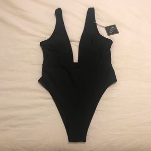 Deep Plunge One Piece